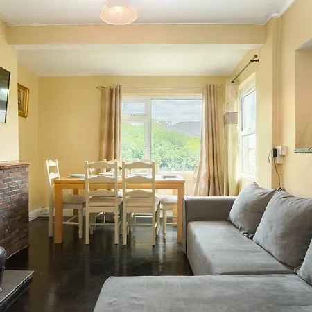 Hébergement de vacances City Center House Great Location 4 Bathrooms Galway
