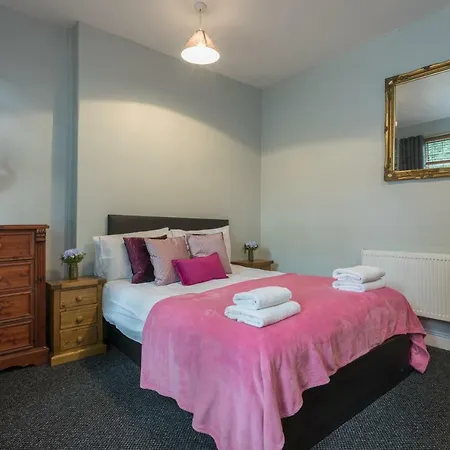 City Center House Great Location 4 Bathrooms Hébergement de vacances Galway